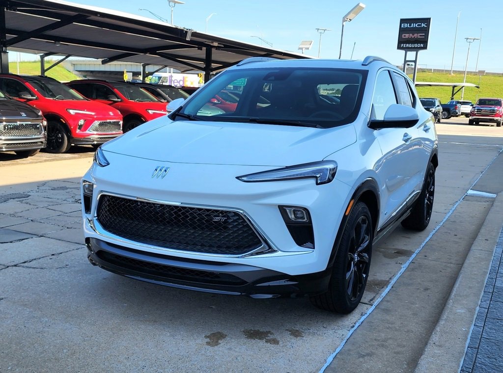 New 2026 Buick Encore GX Sport Touring w/ Advanced Technology Package image 8