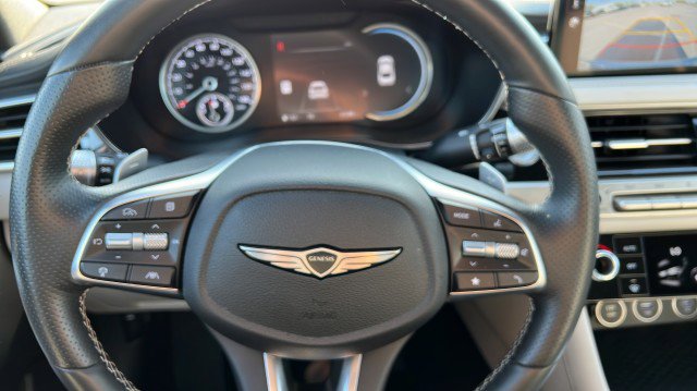 Used 2025 Genesis G70 2.5T image 27