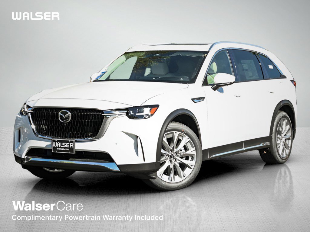 New 2026 MAZDA CX-90 3.3 Turbo w/ Premium Plus Pkg image 1