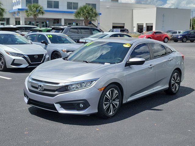 Used 2017 Honda Civic EX-L image 29