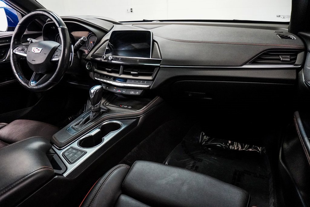 Used 2020 Cadillac CT4 Sport image 12