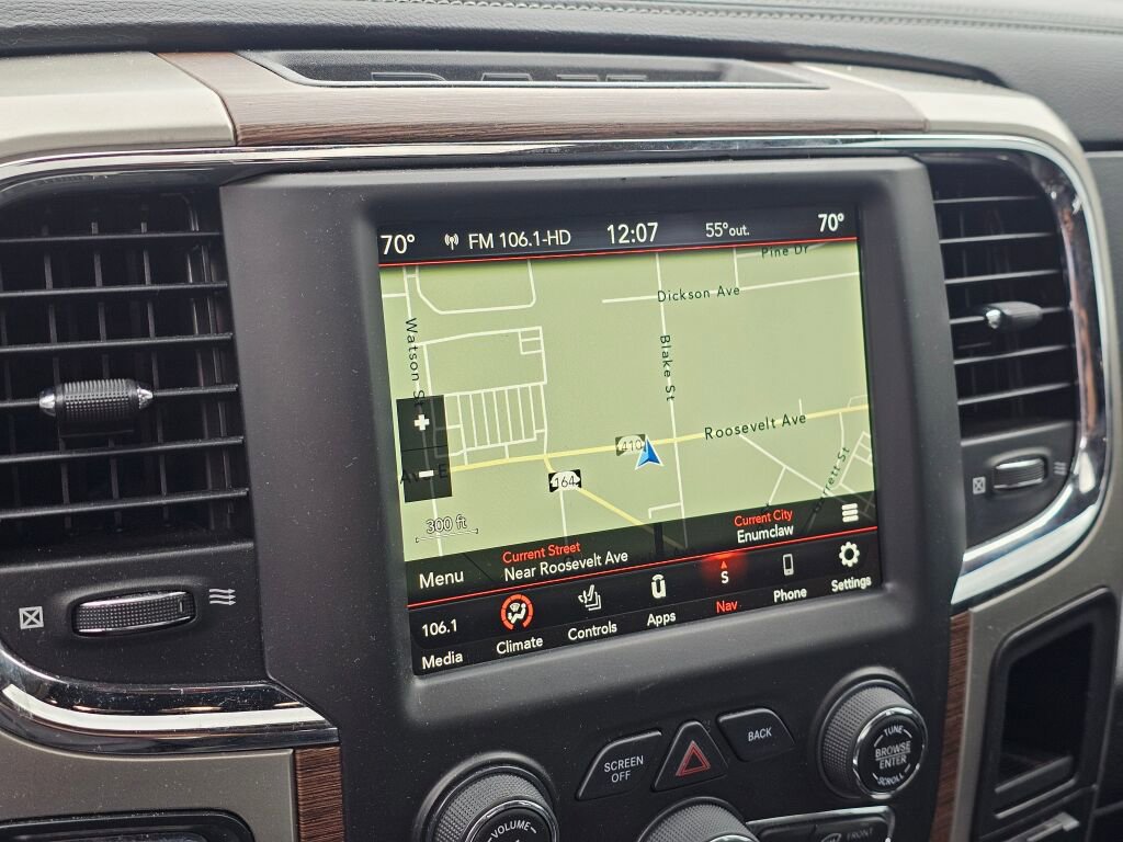 Used 2018 RAM 1500 Laramie w/ Convenience Group AWD/4WD image 34