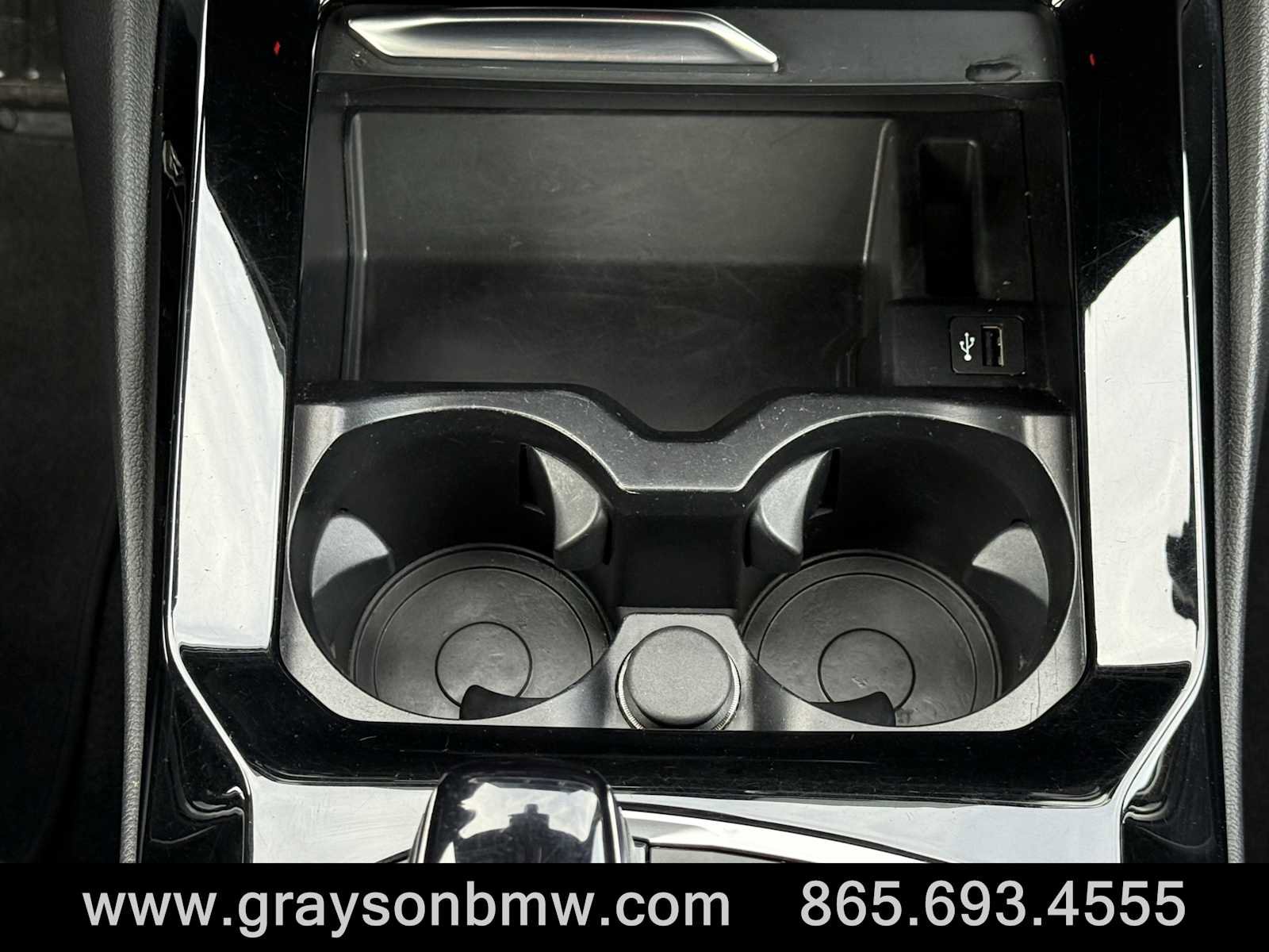 Used 2022 BMW X3 xDrive30i w/ Convenience Package w/ZPA image 19