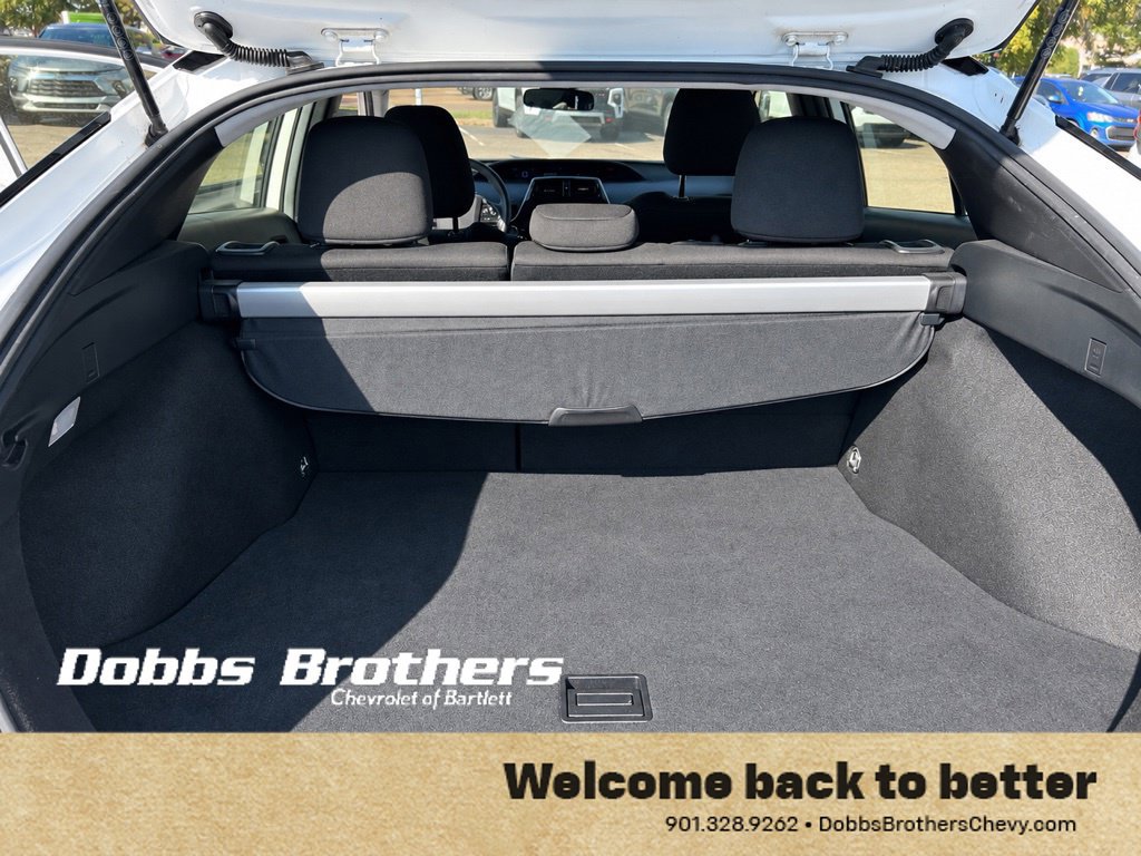 Used 2021 Toyota Prius LE FWD image 25