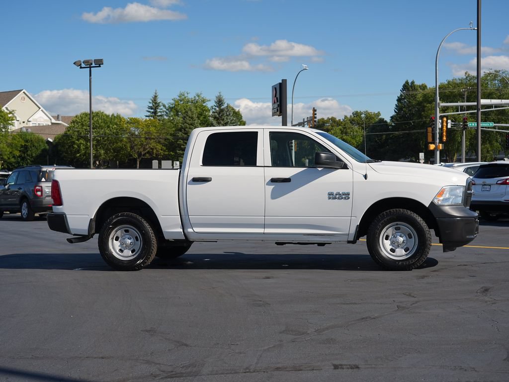 Used 2017 RAM 1500 Tradesman w/ Protection Group AWD/4WD video 2