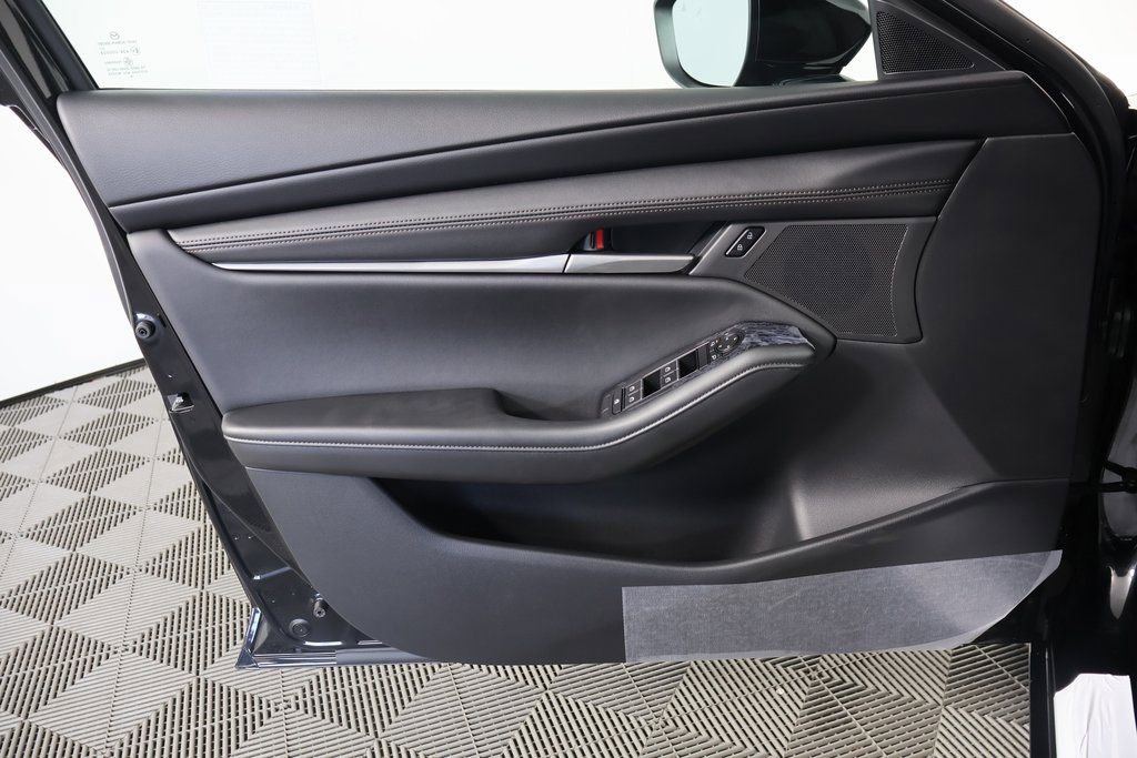 New 2026 MAZDA MAZDA3 s image 7