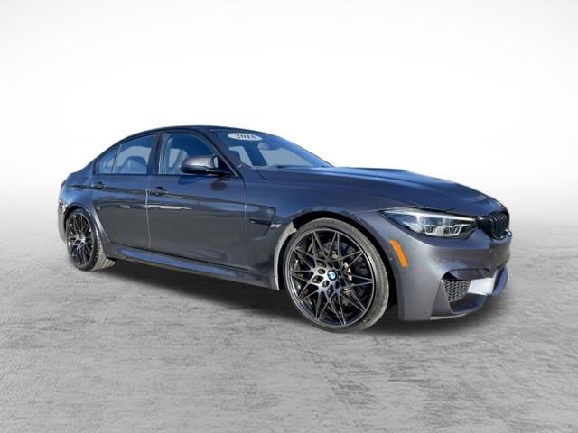 Used 2018 BMW M3 image 3