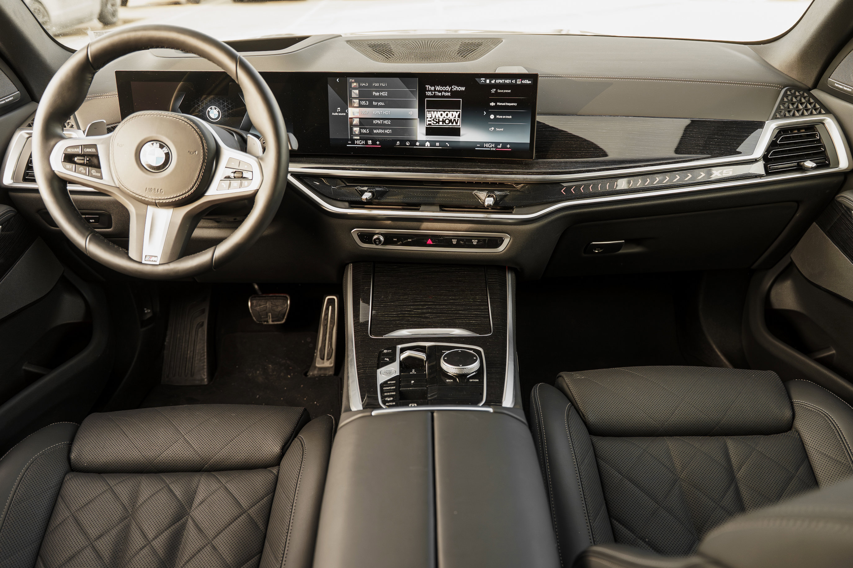 Used 2026 BMW X5 xDrive40i image 8