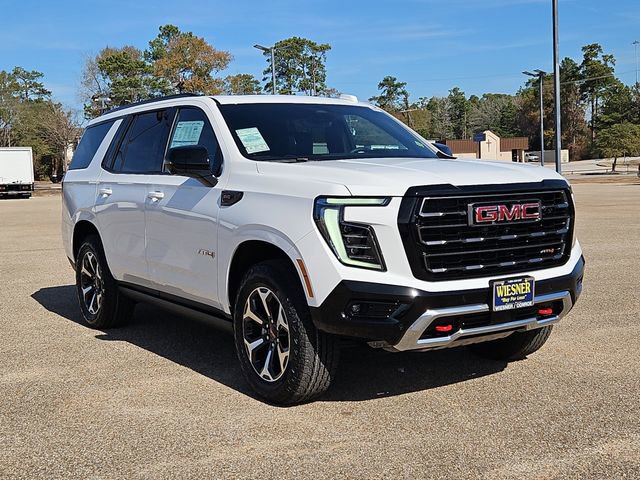 New 2026 GMC Yukon AT4 Ultimate AWD/4WD image 3