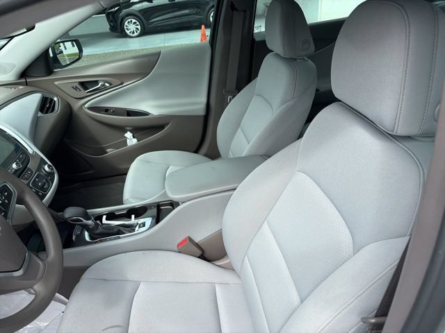 Certified 2024 Chevrolet Malibu LS FWD image 5
