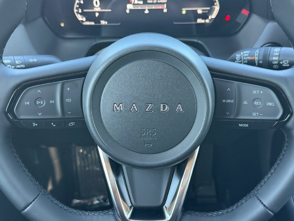 New 2026 MAZDA CX-5 Preferred AWD/4WD image 12