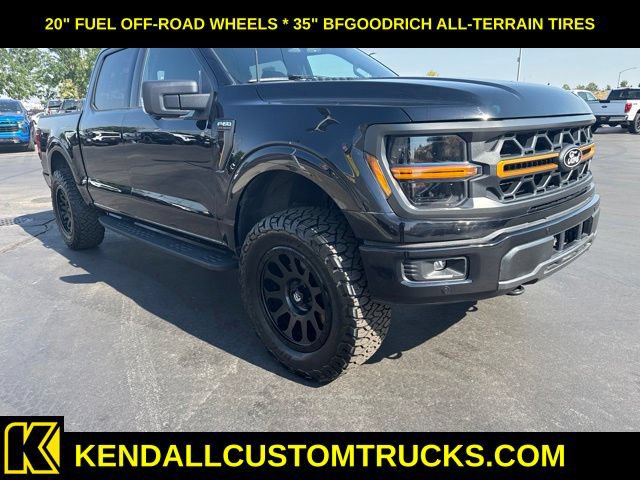 Used 2025 Ford F150 Tremor AWD/4WD image 3