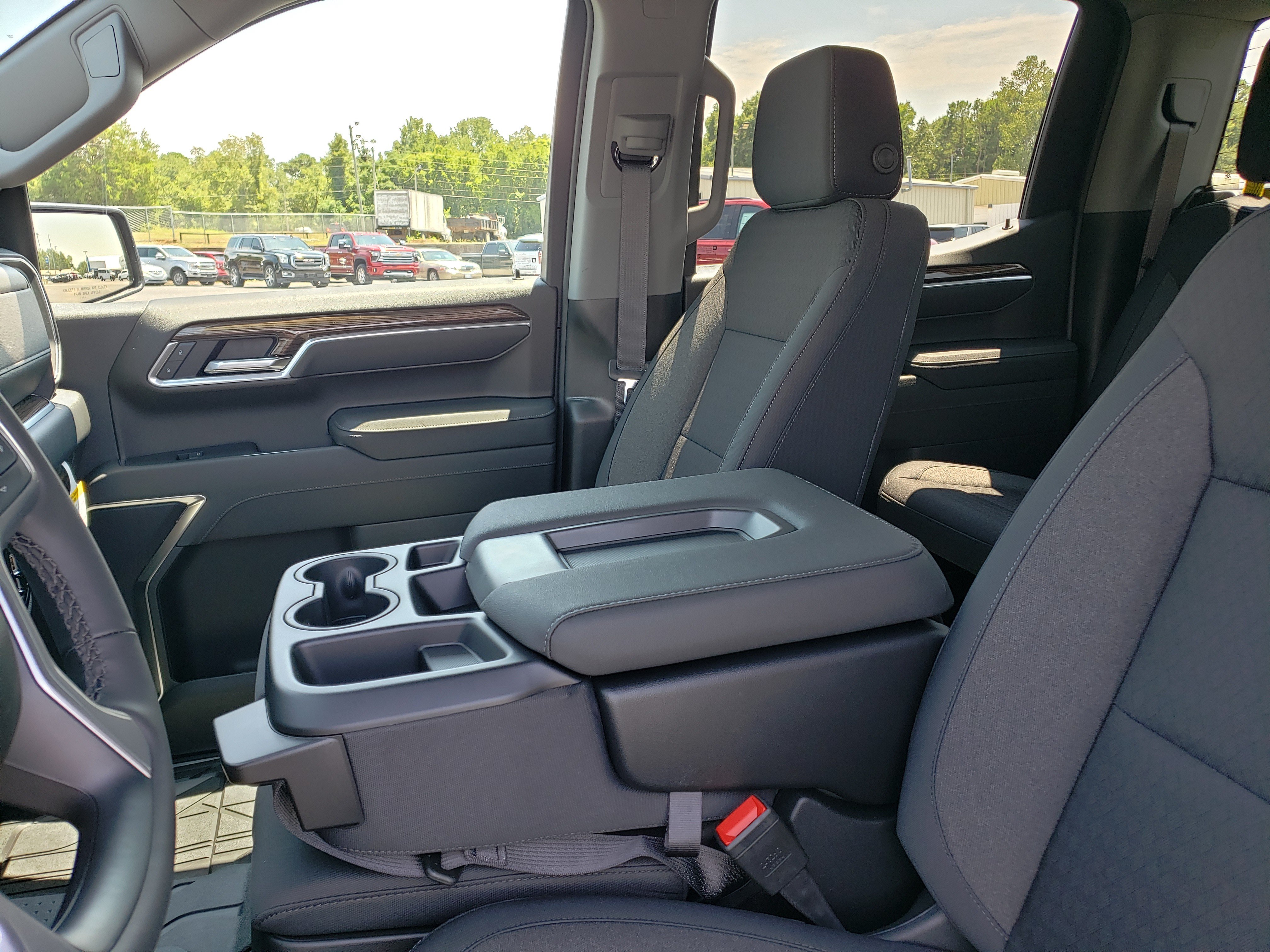 New 2026 Chevrolet Silverado 1500 RST w/ RST Select Package AWD/4WD image 24