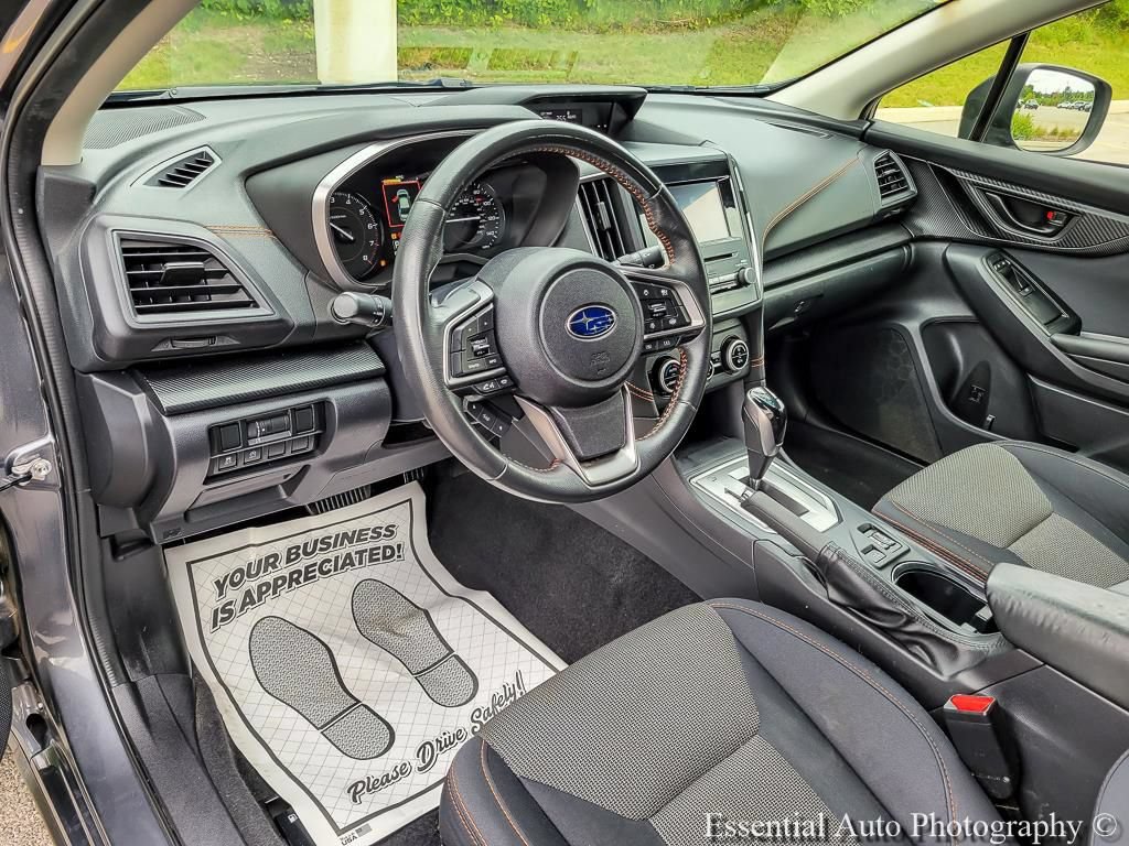 Certified 2023 Subaru Crosstrek 2.5i Premium AWD/4WD image 9