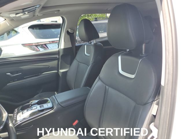 Certified 2023 Hyundai Tucson Limited FWD image 11
