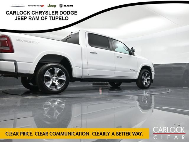 Used 2022 RAM 1500 Laramie w/ Sport Appearance Package AWD/4WD image 51