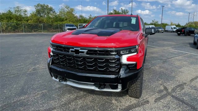 New 2026 Chevrolet Silverado 1500 ZR2 w/ Dark Appearance Package image 5