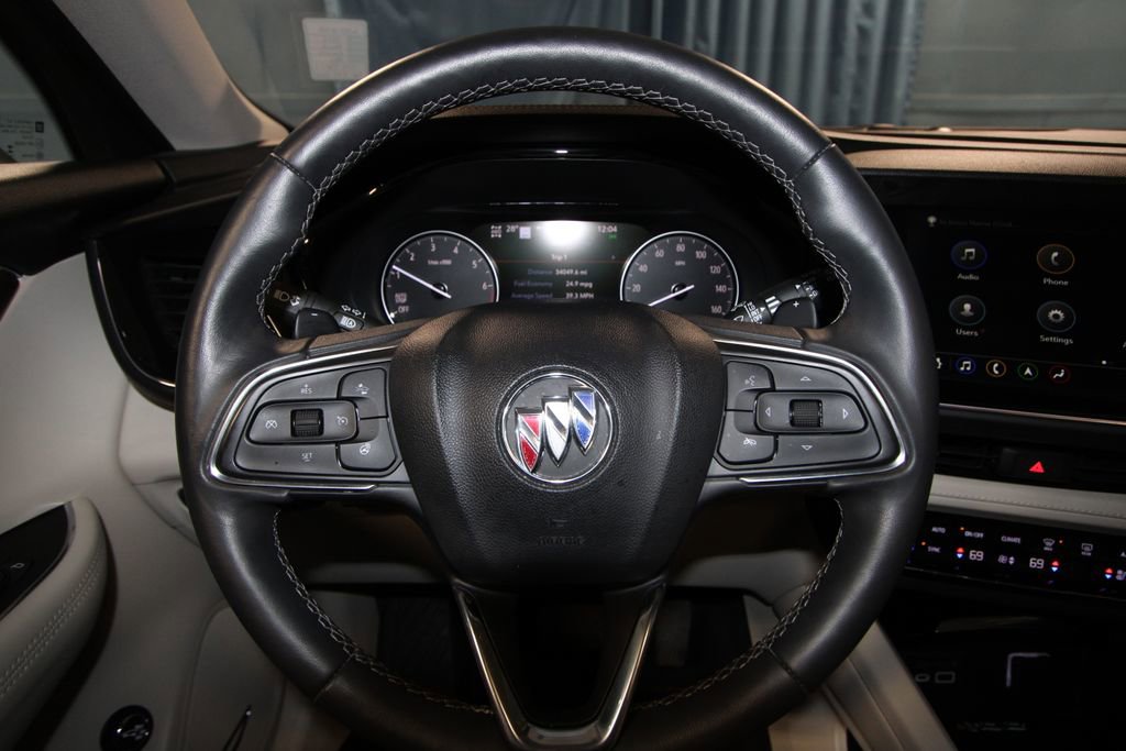 Used 2023 Buick Envision Avenir image 13