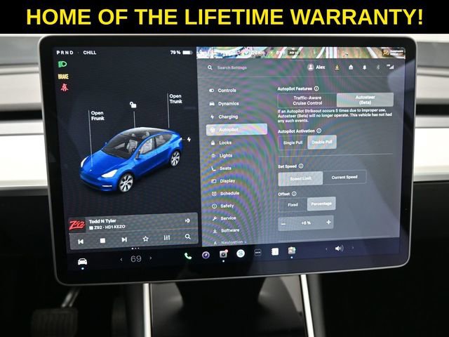 Used 2021 Tesla Model Y Long Range image 25