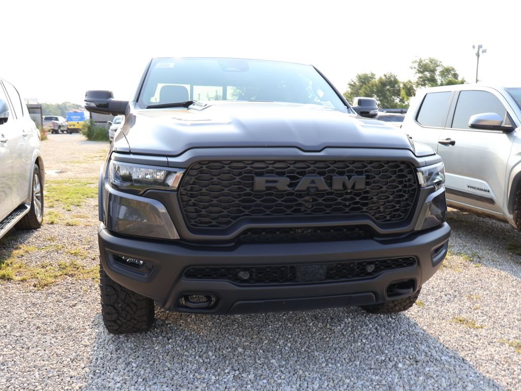 New 2026 RAM 1500 Rebel w/ Rebel Level 2 Equipment Group AWD/4WD image 7
