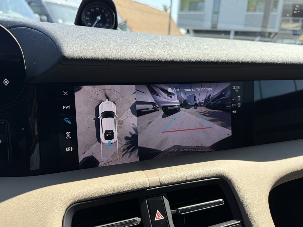 Used 2022 Porsche Taycan 4S image 20