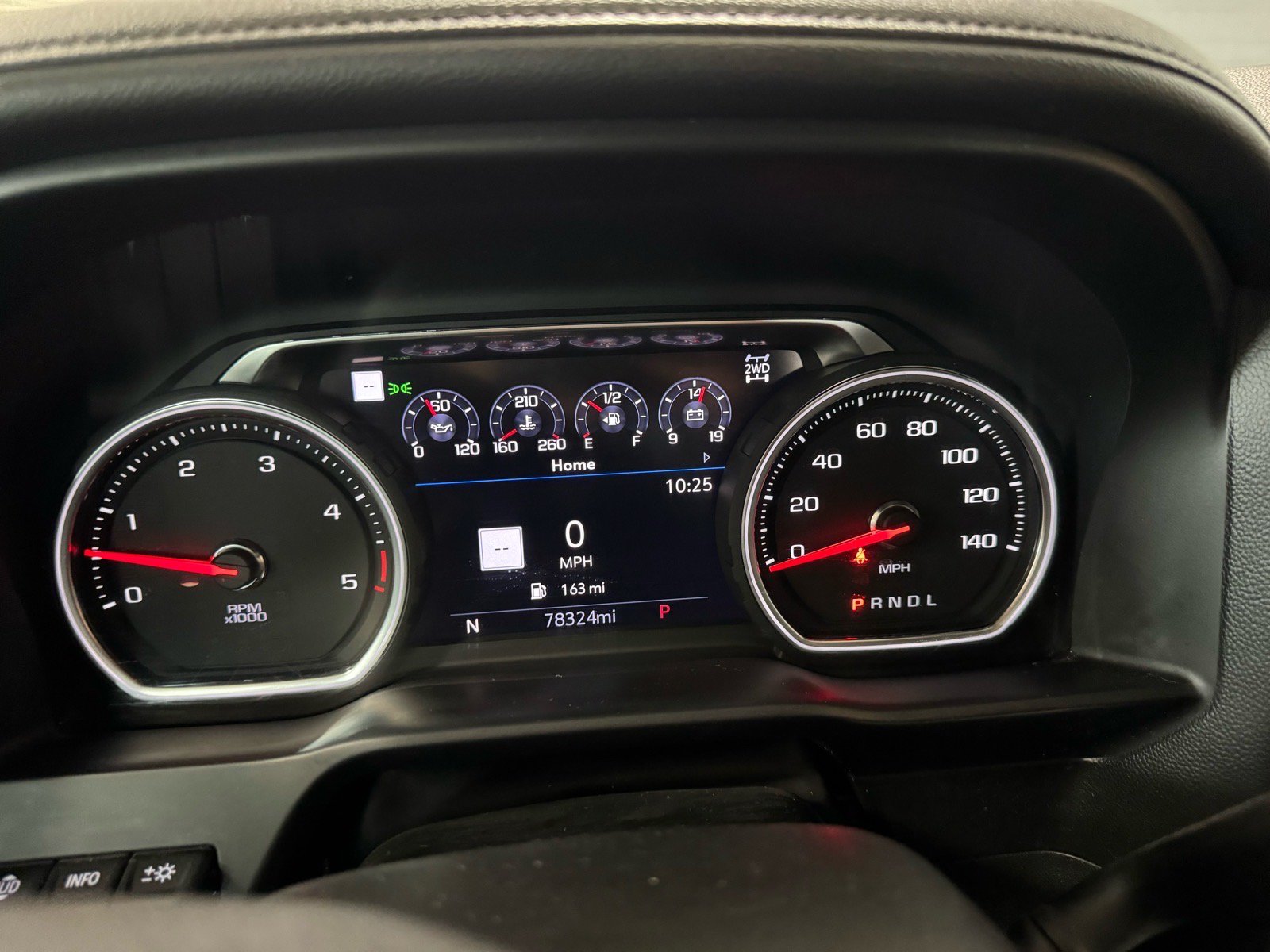 Certified 2021 Chevrolet Silverado 2500 High Country w/ Z71 Off-Road Package AWD/4WD image 27