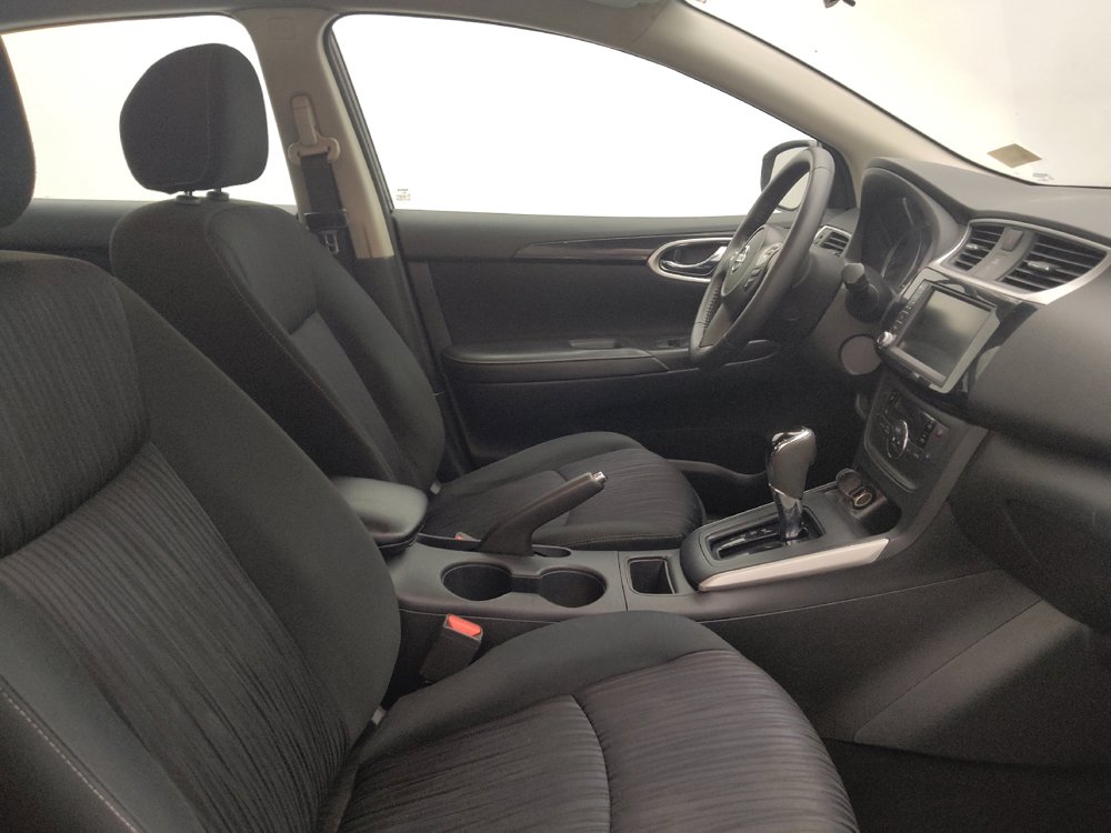 Used 2019 Nissan Sentra SV FWD image 21