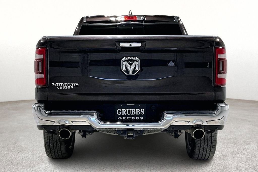 Used 2019 RAM 1500 Laramie image 6