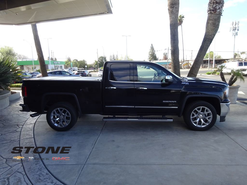 Used 2016 GMC Sierra 1500 SLT w/ SLT Premium Package image 11