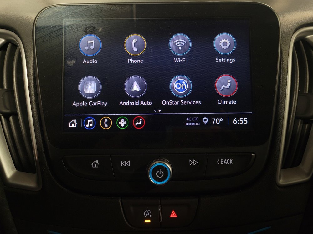 Used 2025 Chevrolet Malibu LT image 25