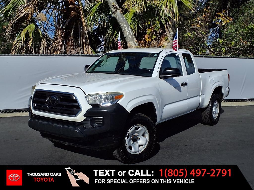 Used 2018 Toyota Tacoma SR