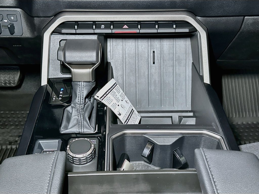 New 2026 Toyota Tundra SR5 AWD/4WD image 12