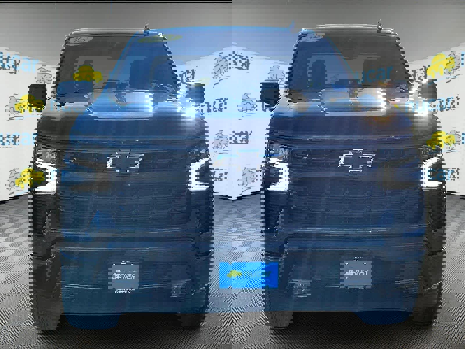 Used 2023 Chevrolet Silverado 1500 RST w/ Rally Edition AWD/4WD image 2