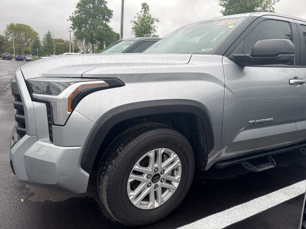 Used 2025 Toyota Tundra SR5 w/ SR5 Premium Package image 10