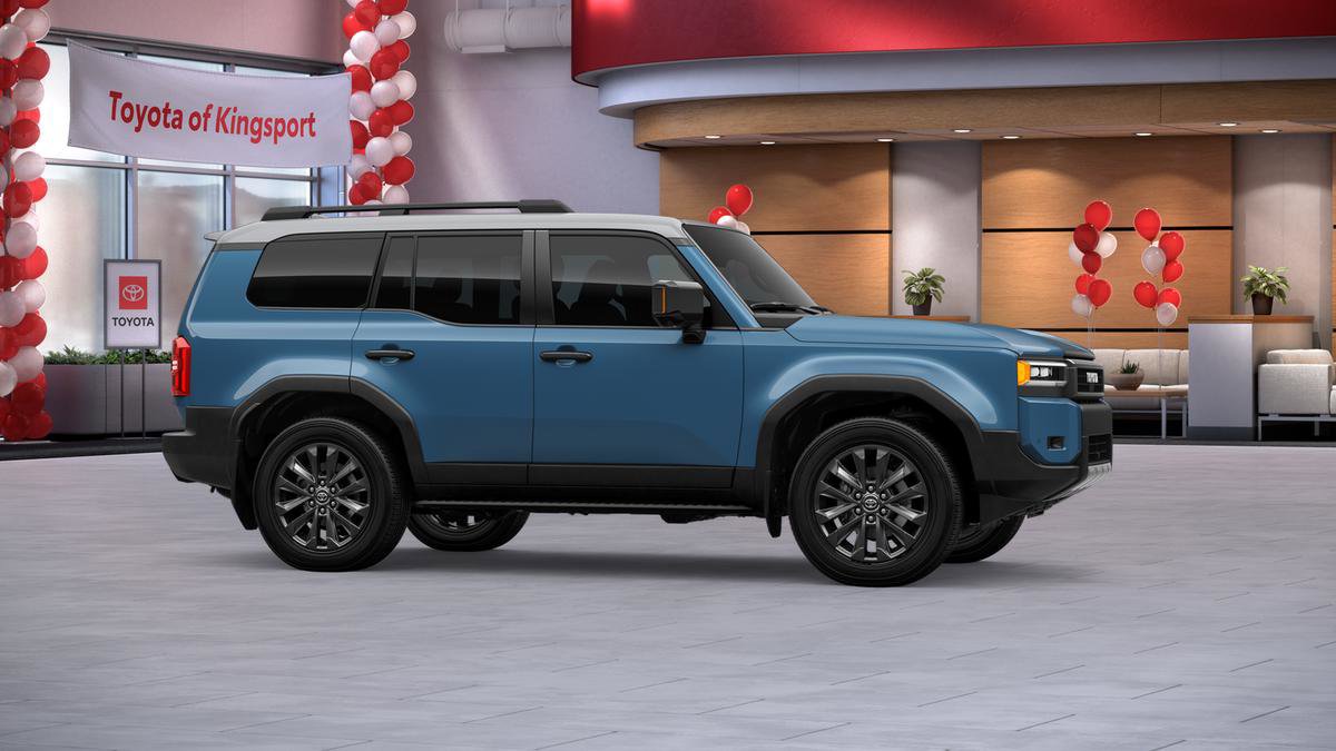 New 2025 Toyota Land Cruiser w/ Premium Package image 29