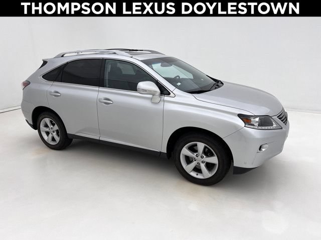 Used 2013 Lexus RX 350 AWD w/ Premium Pkg 360° Tour