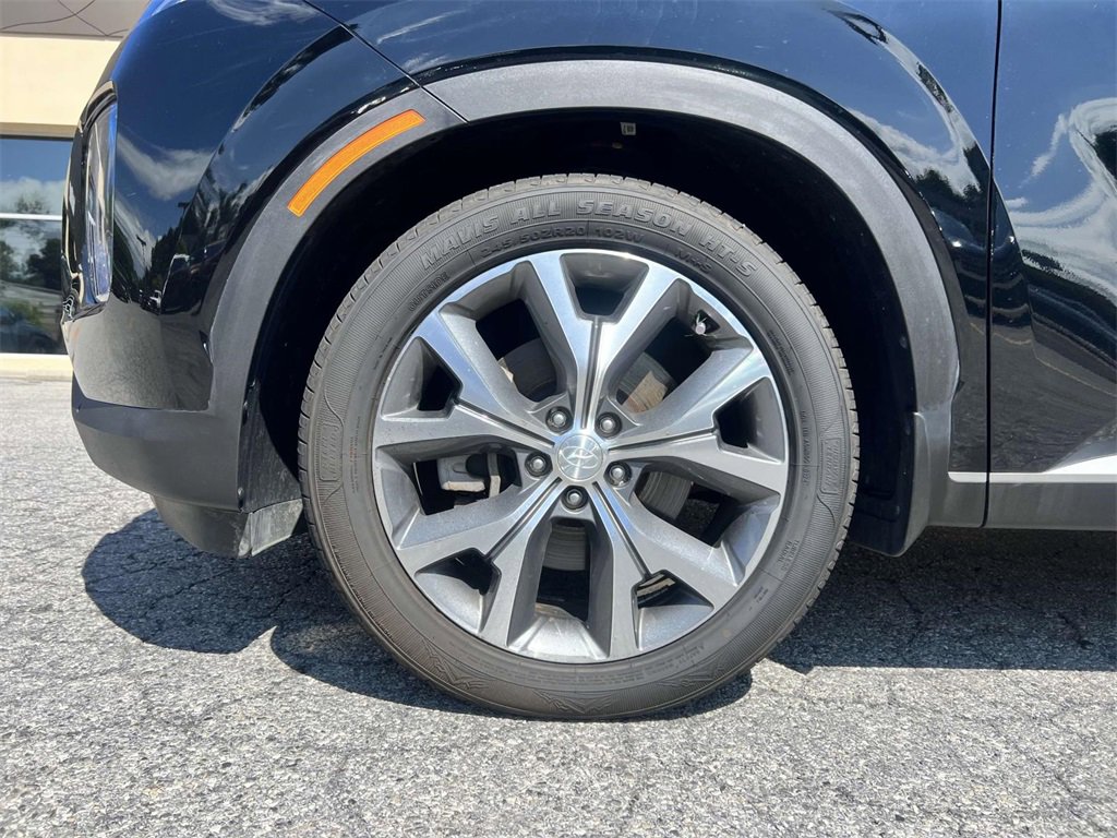 Used 2022 Hyundai Palisade SEL w/ Convenience Package image 8