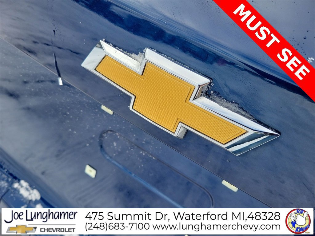 Certified 2022 Chevrolet Blazer LT image 31