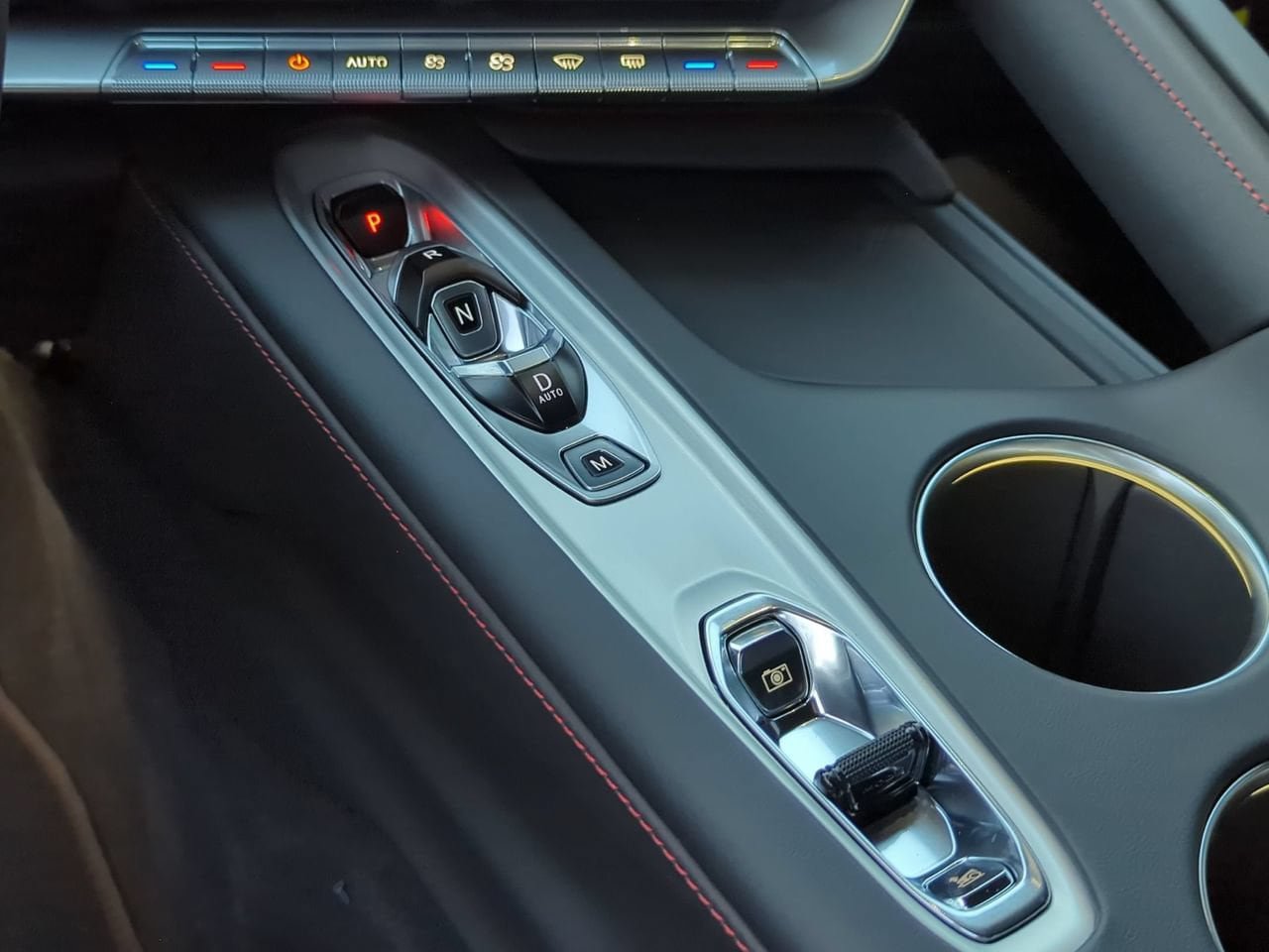 New 2027 Chevrolet Corvette Grand Sport RWD image 14