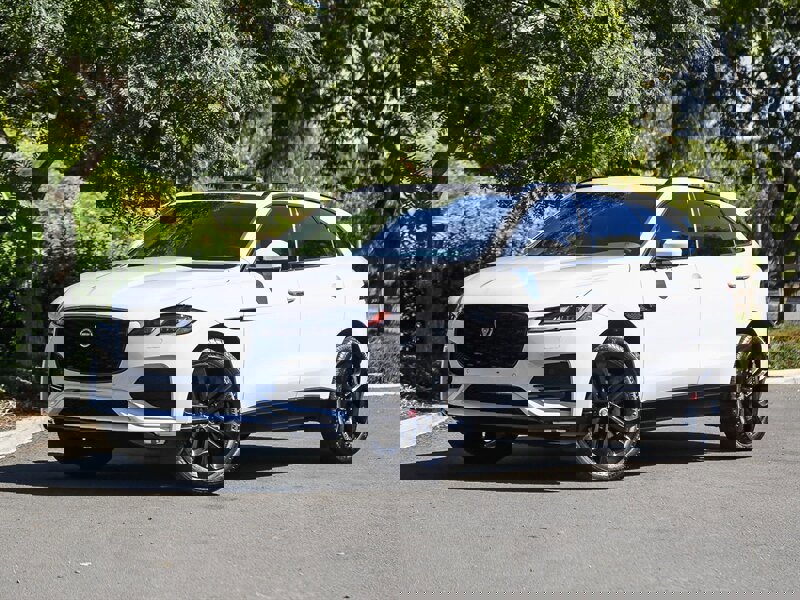Used 2023 Jaguar F-PACE S