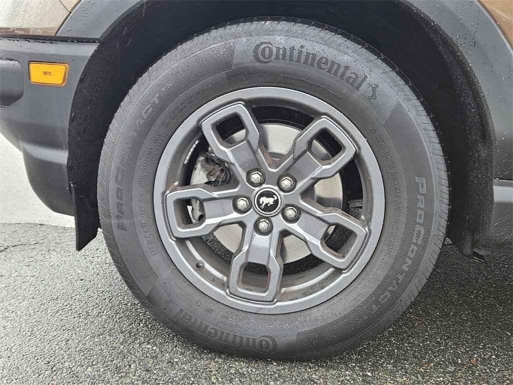 Used 2022 Ford Bronco Sport Big Bend image 31