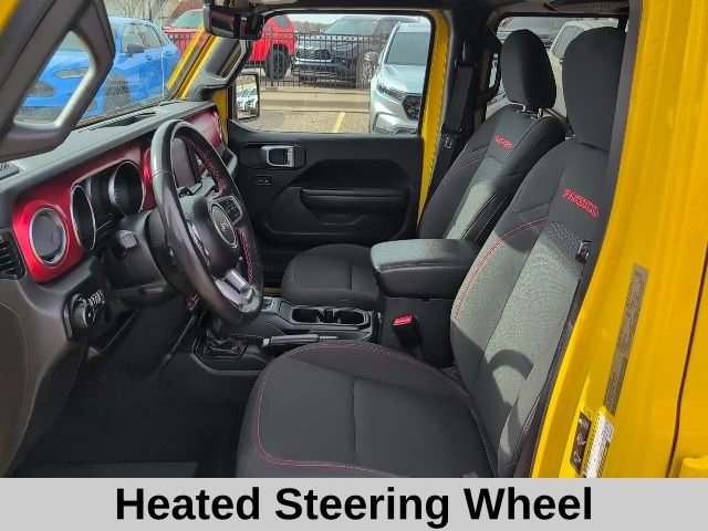 Used 2021 Jeep Wrangler Unlimited Rubicon image 12