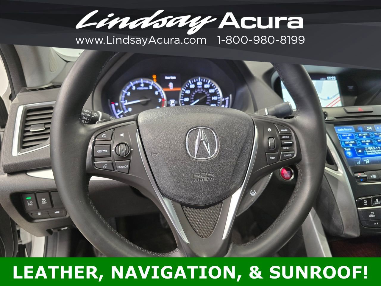 Used 2015 Acura TLX V6 Tech image 13