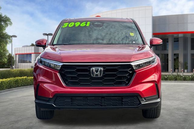 Used 2025 Honda CR-V EX image 10