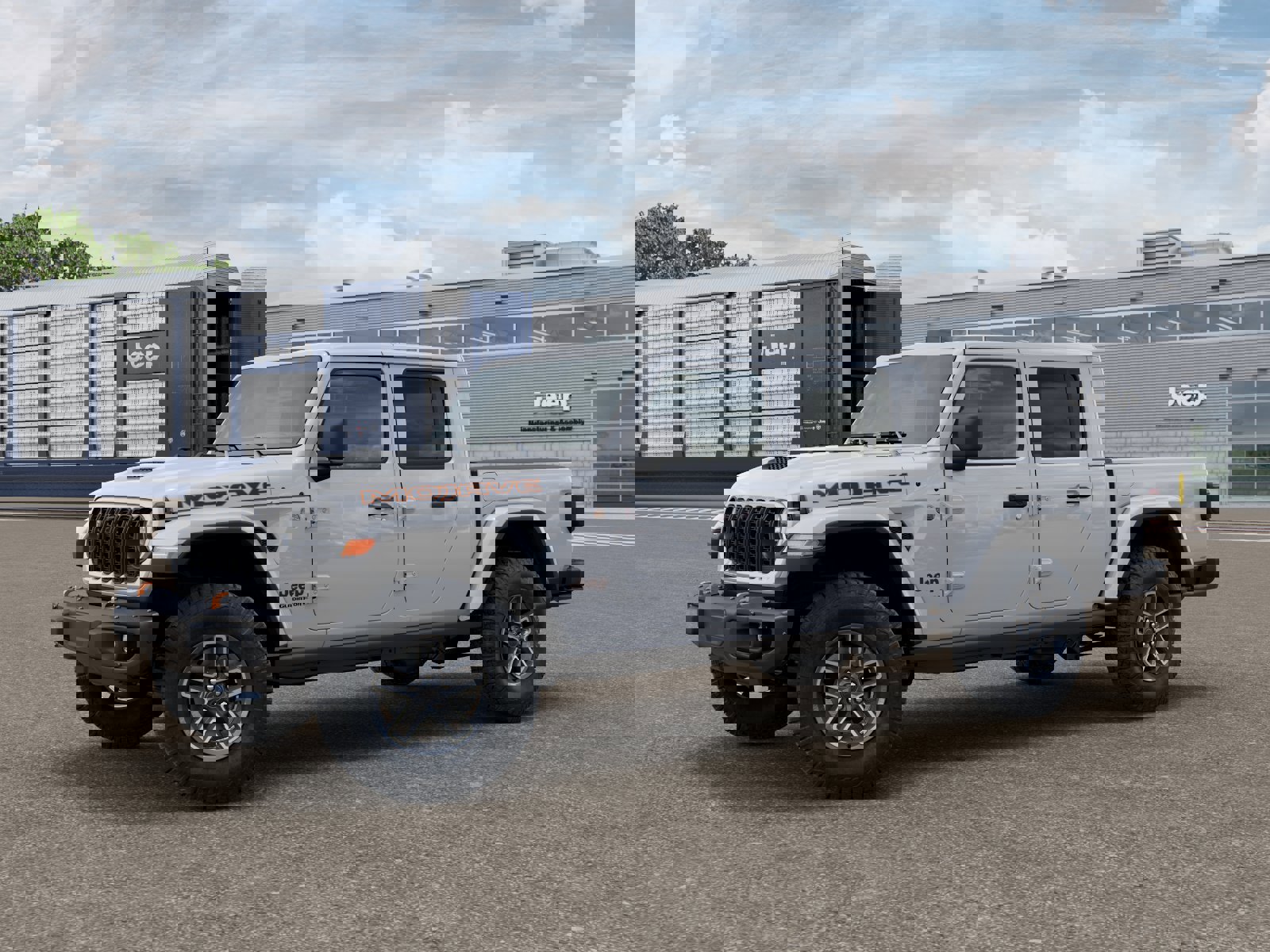 New 2026 Jeep Gladiator Mojave image 14