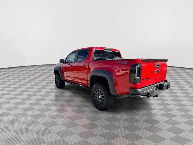 Used 2020 Chevrolet Colorado ZR2 w/ Colorado ZR2 Bison Edition image 7