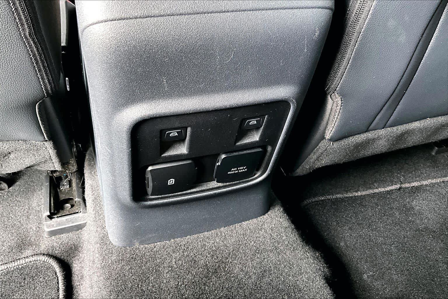 Used 2023 Ford Bronco Wildtrak AWD/4WD image 34