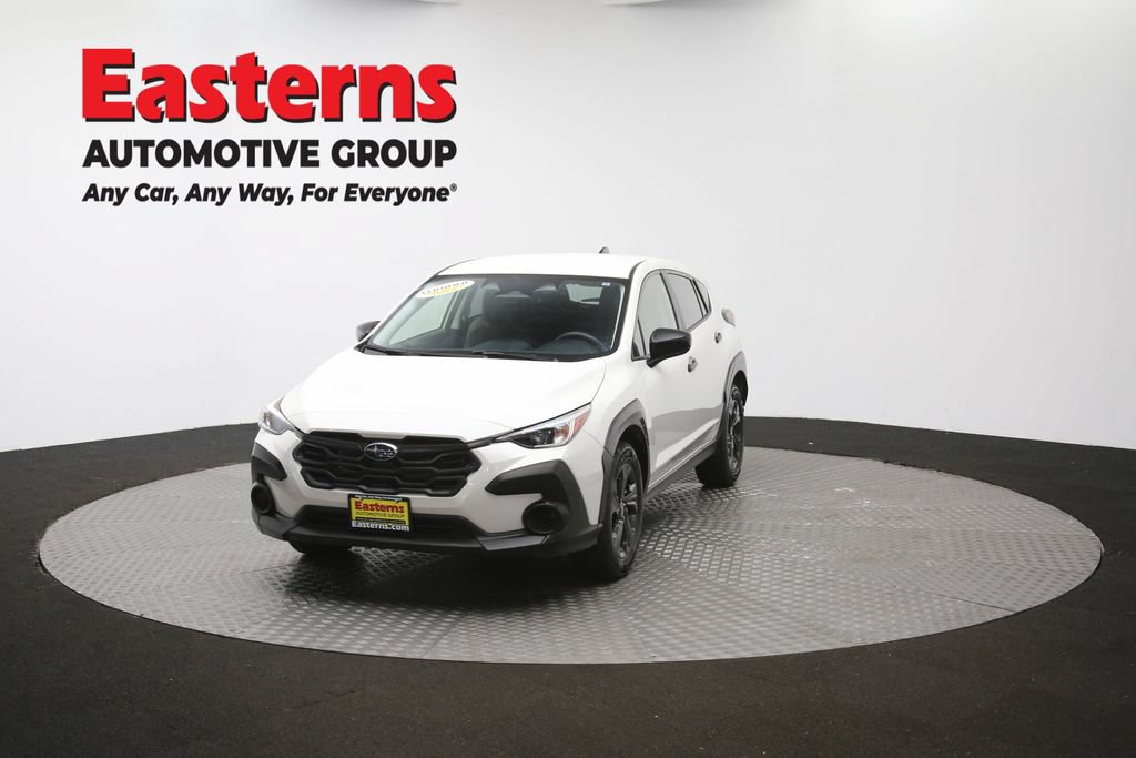 Used 2024 Subaru Crosstrek 2.0i AWD/4WD image 52
