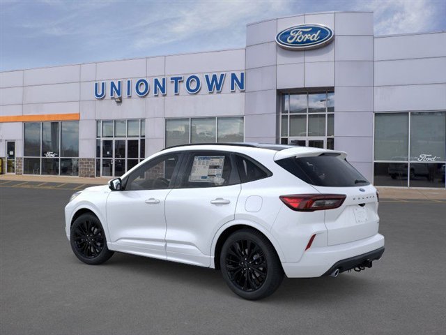 New 2025 Ford Escape ST-Line Elite w/ Premium Technology Package image 4