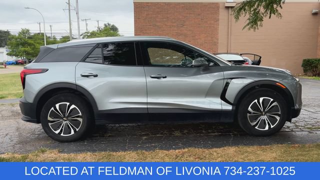 Certified 2024 Chevrolet Blazer EV LT AWD/4WD image 9